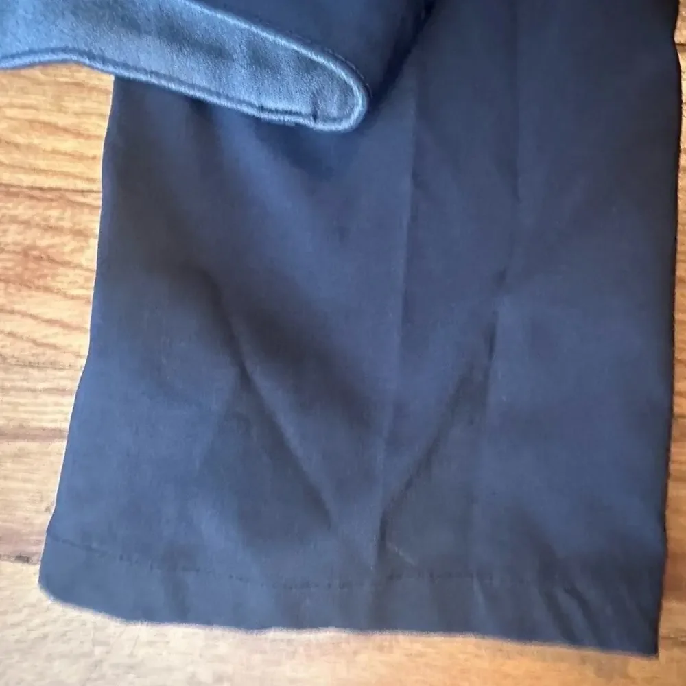 Original Weatherproof Men’s Black Straight Fit Pants 32x30